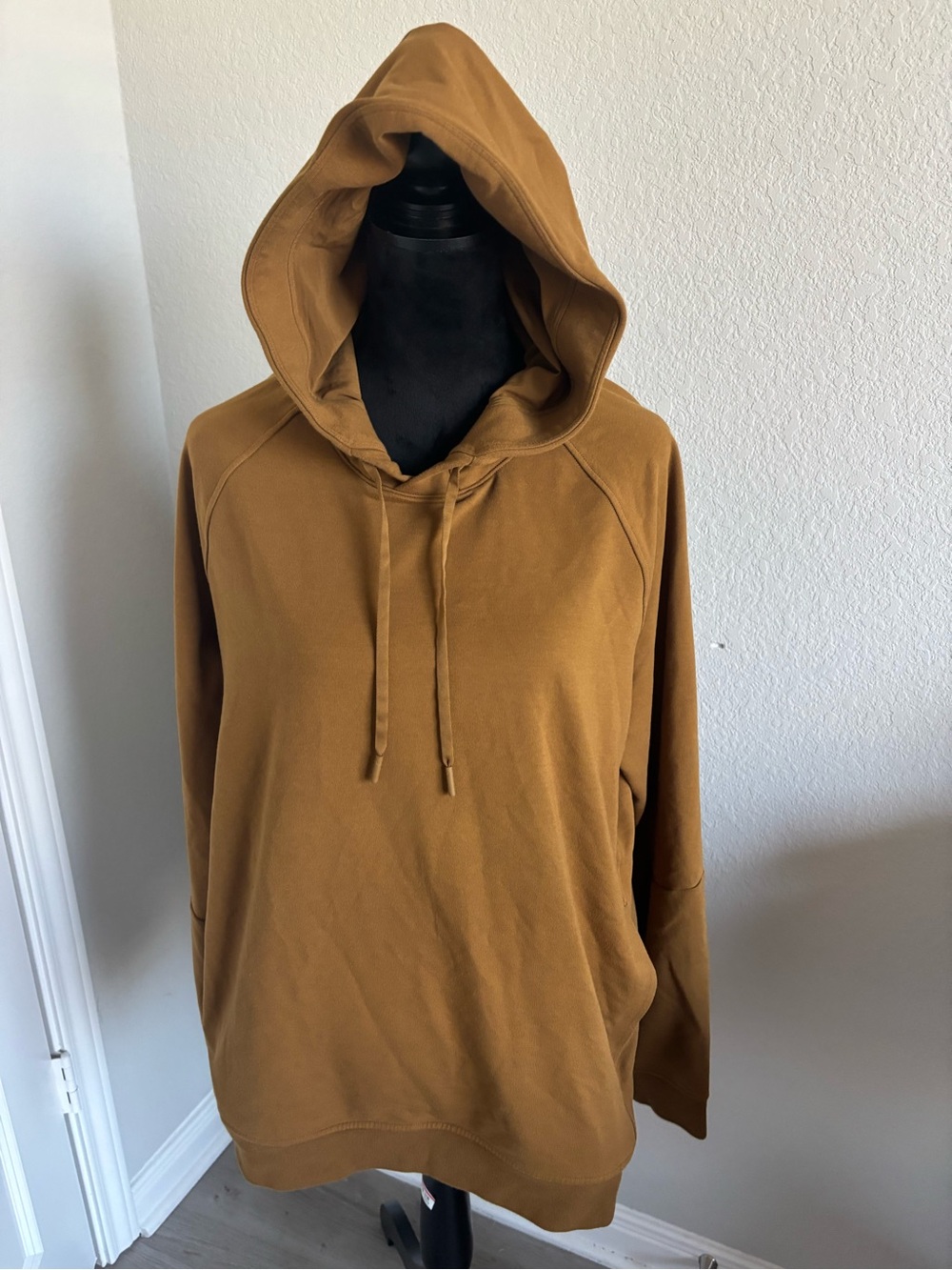 Lululemon City Sweat Pullover Hoodie Size XL
